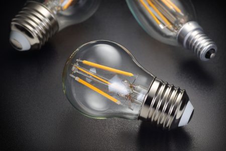Best LED Light Bulbs - Dimmable, Vintage Energy-Efficient Bulbs