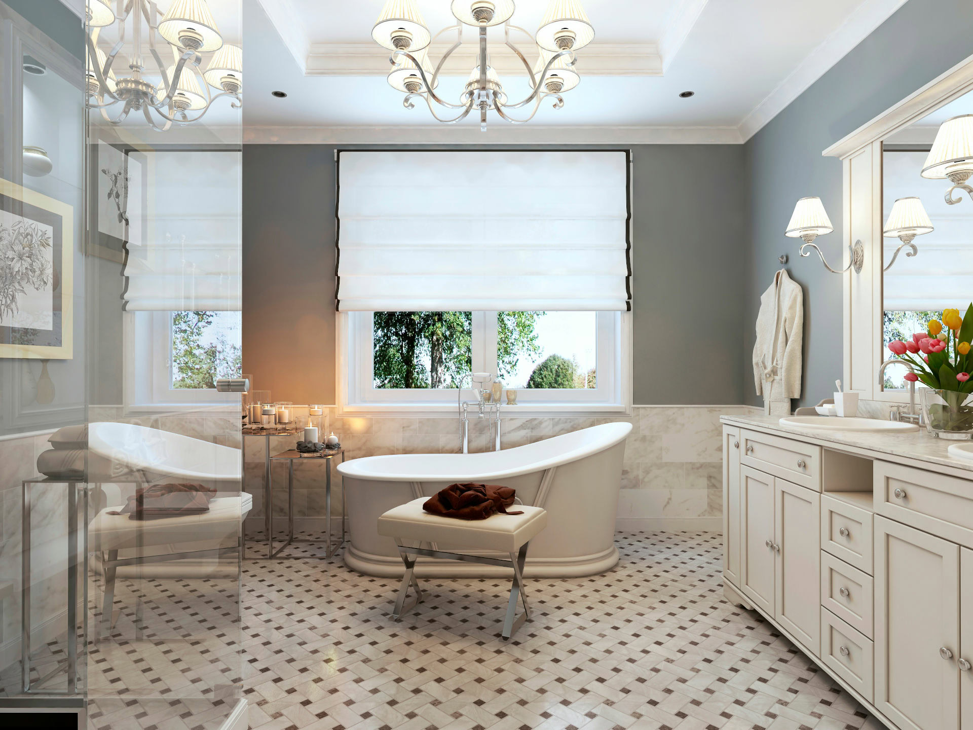 15 Ways to Light Up Your Bathroom and Your Life - LampHQ