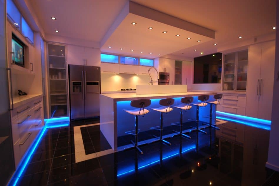 What Color Light is Best for Kitchen?