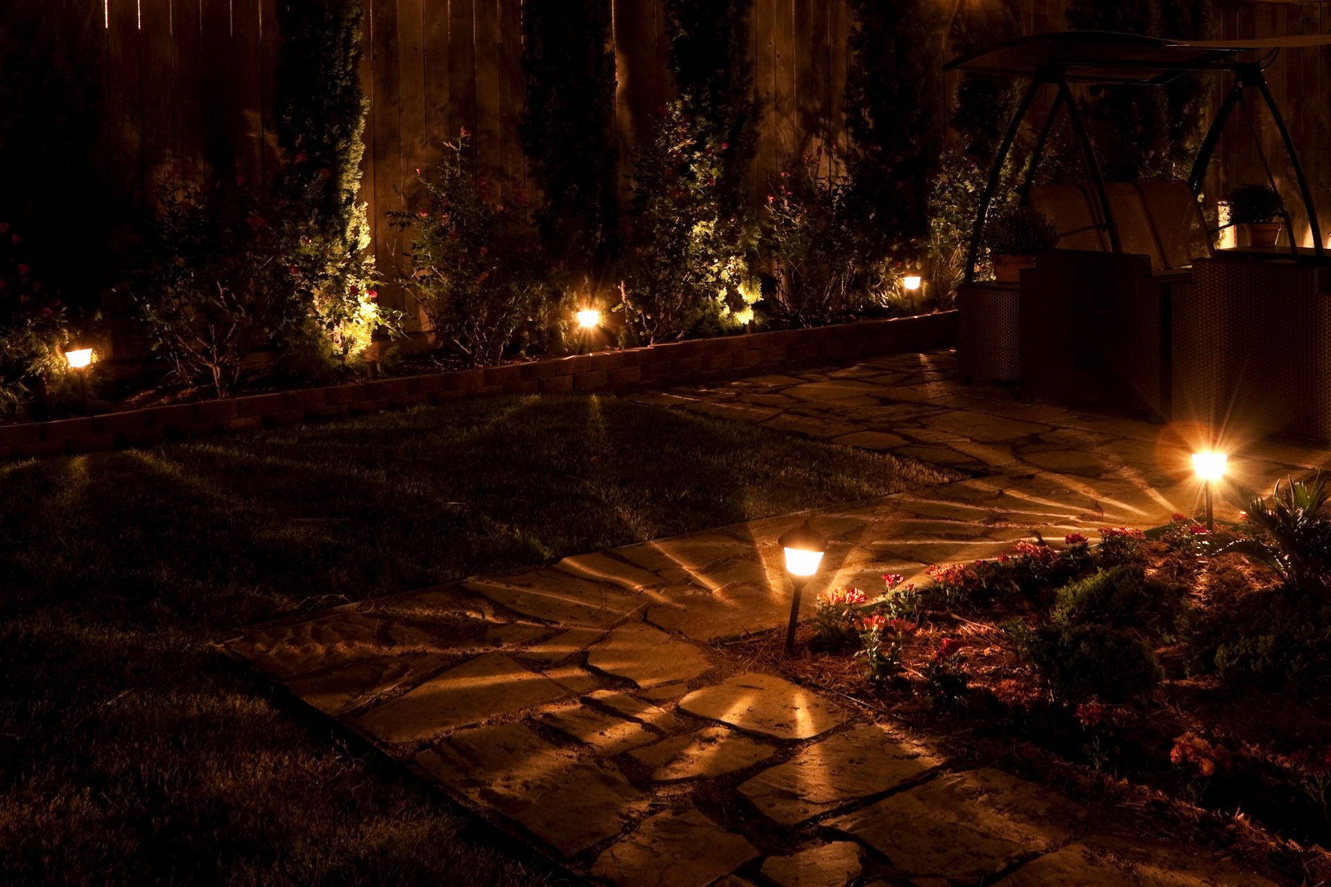 How Many Lumens For Path Lighting? LampHQ