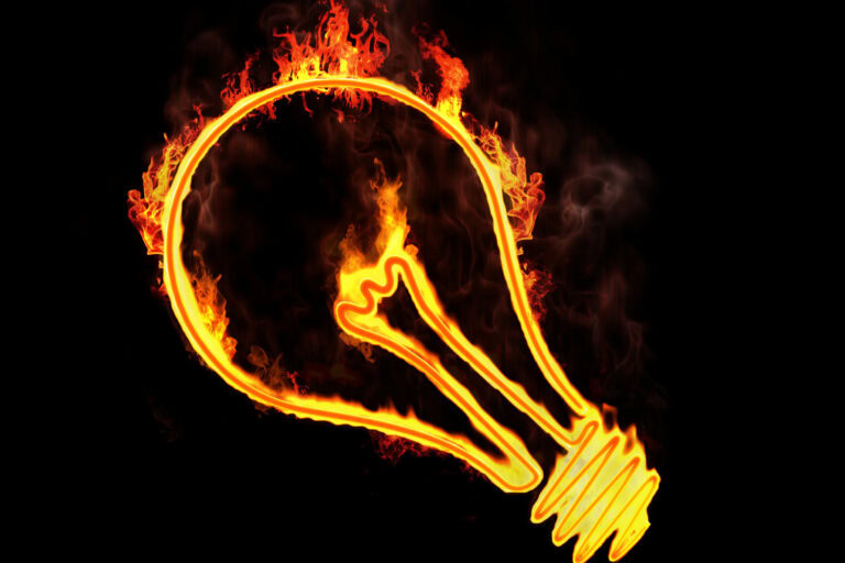 Can LED Lights Catch On Fire? LampHQ