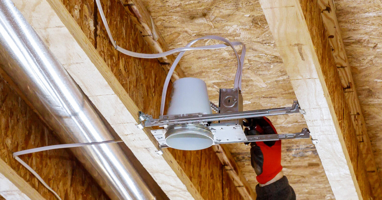 Can vs Canless Recessed Lighting What’s The Difference? LampHQ