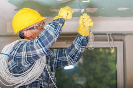 How Much Does It Cost To Hire An Electrician?