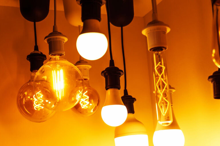 Why Are My LED Lights Two Different Colors? LampHQ