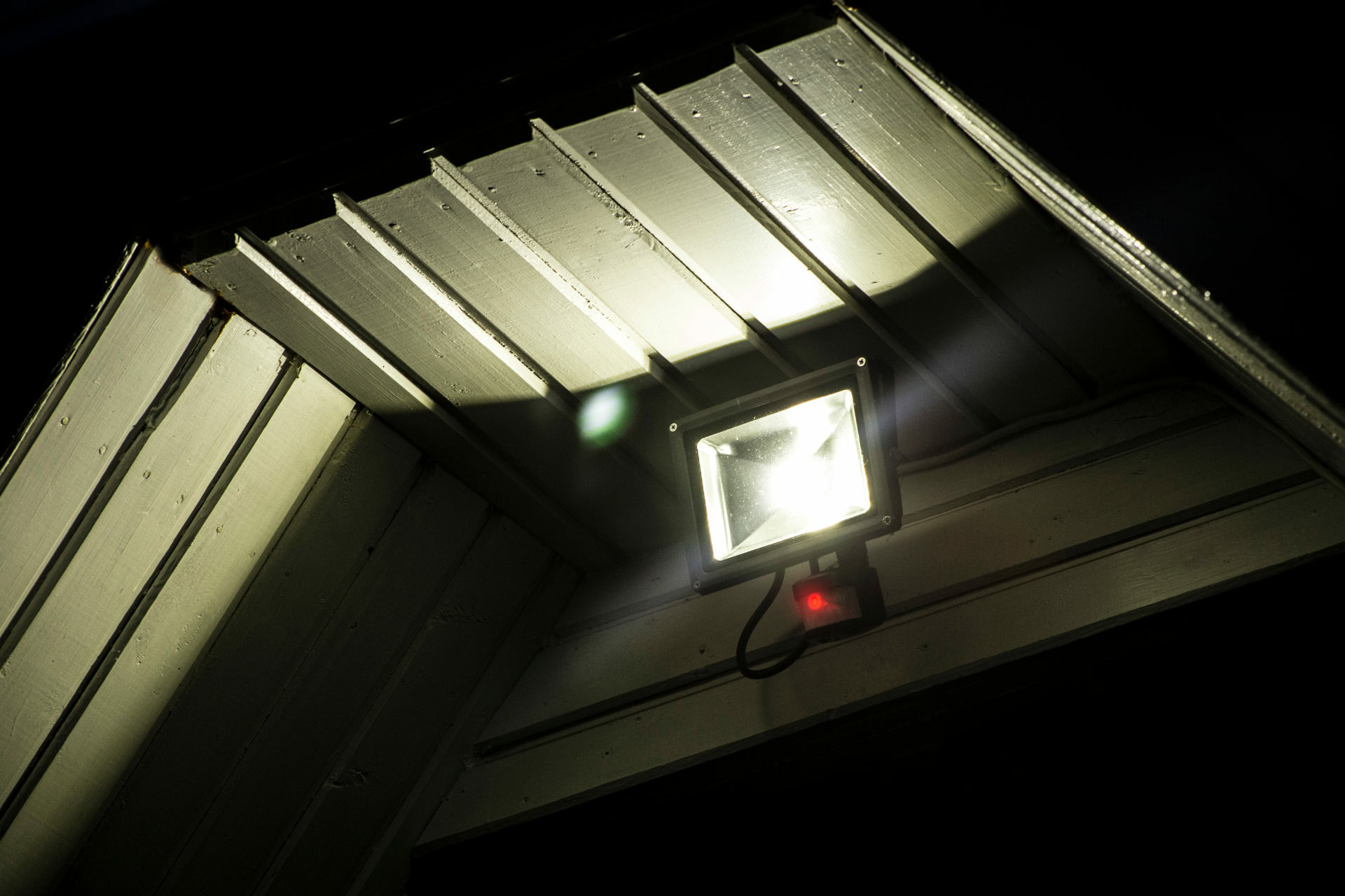 Does A Motion Sensor Light Need A Switch