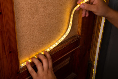 Installing Your LED Strip Lights The Right Way