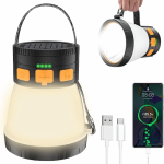iToncs LED Rechargeable Lantern