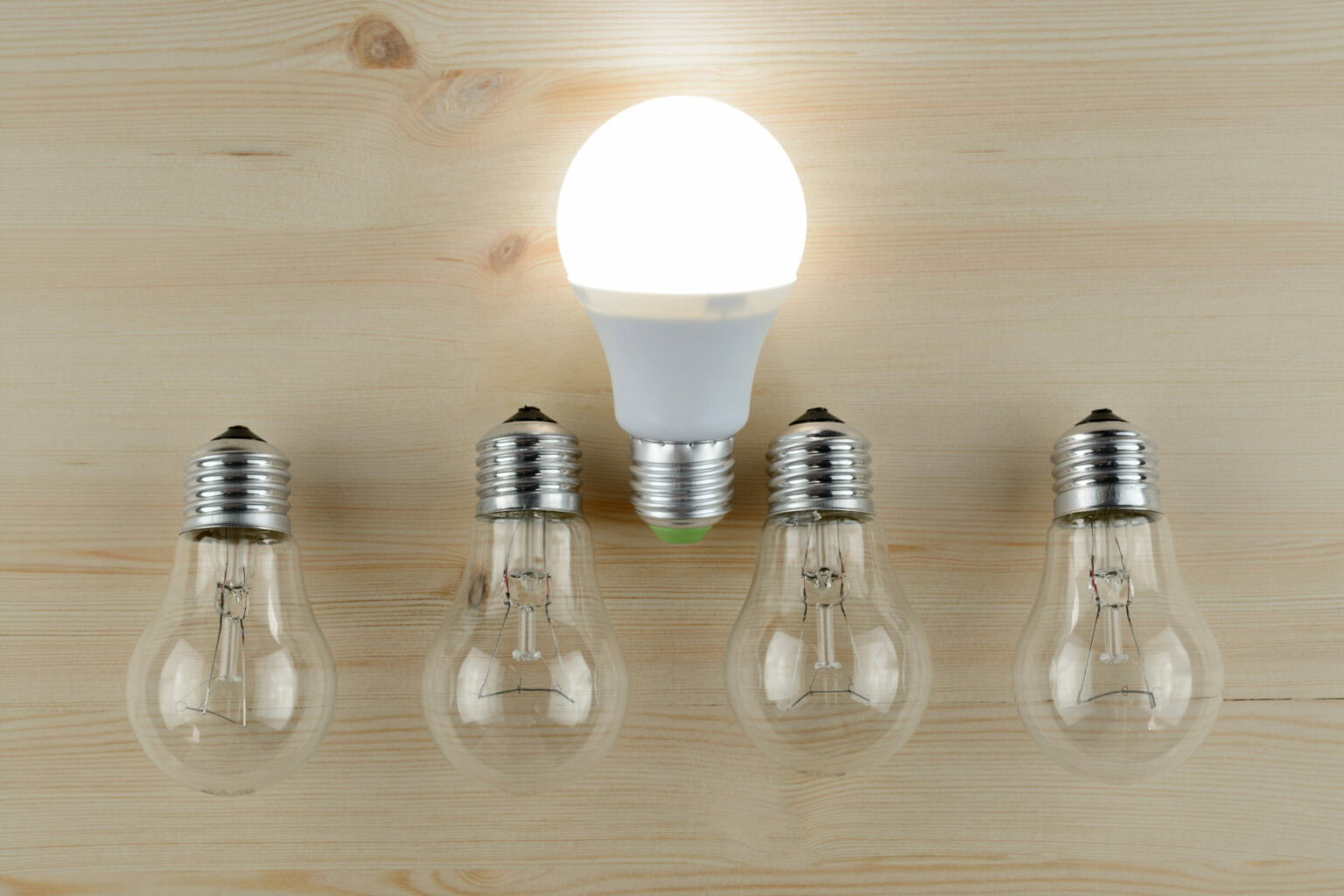What Is The Equivalent Wattage For LED Bulbs? LampHQ