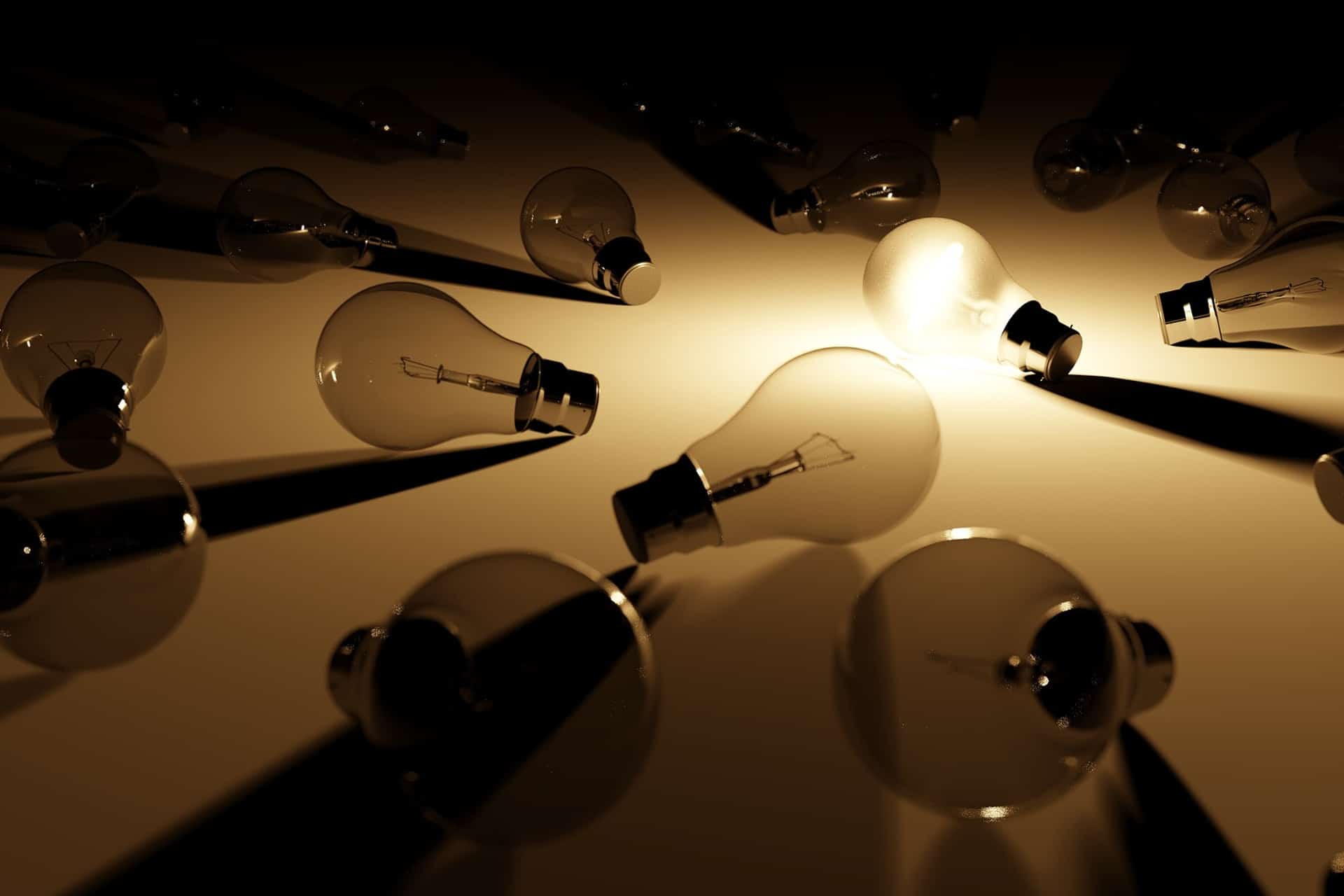 Degradation von LEDs – Darum werden LED-Lampen dunkler