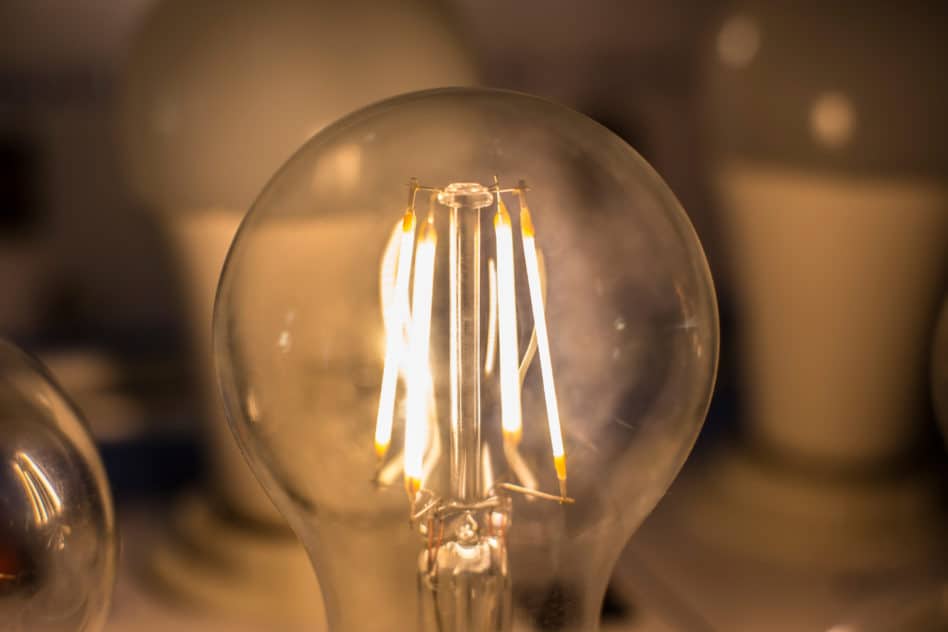 LED Filament Bulbs: All About Vintage LED Lights