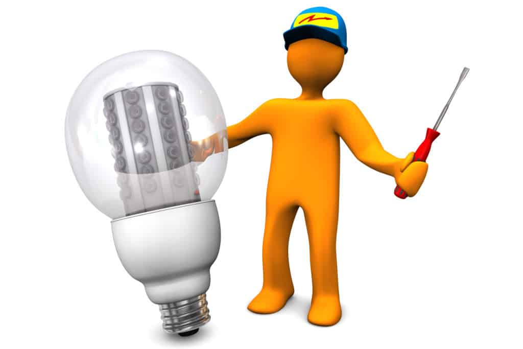 LED Light Stopped Working Most Common Reasons LampHQ