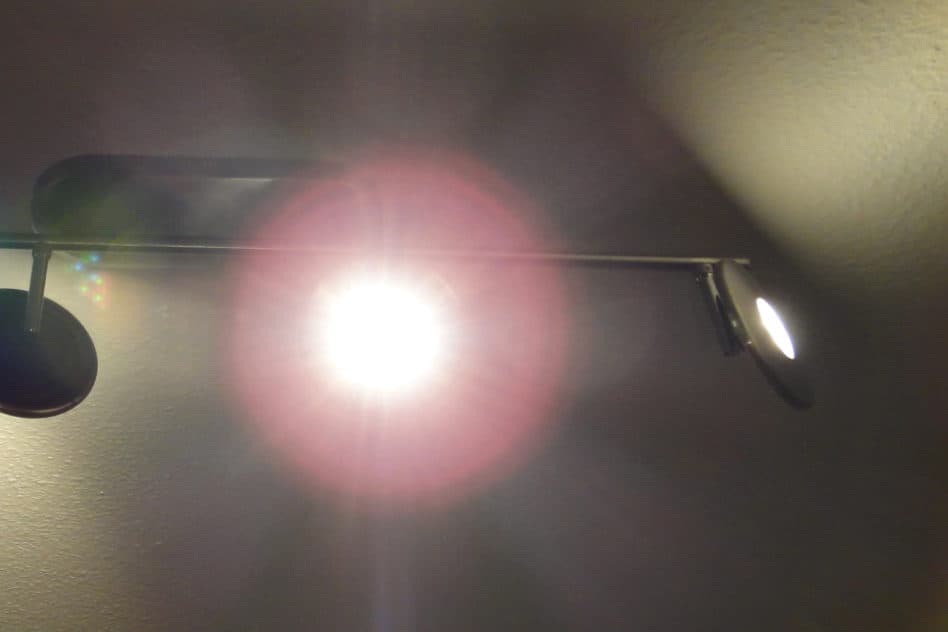Led Lights Too Bright How To Reduce, Replacing Aluminum Foil In Light Fixture