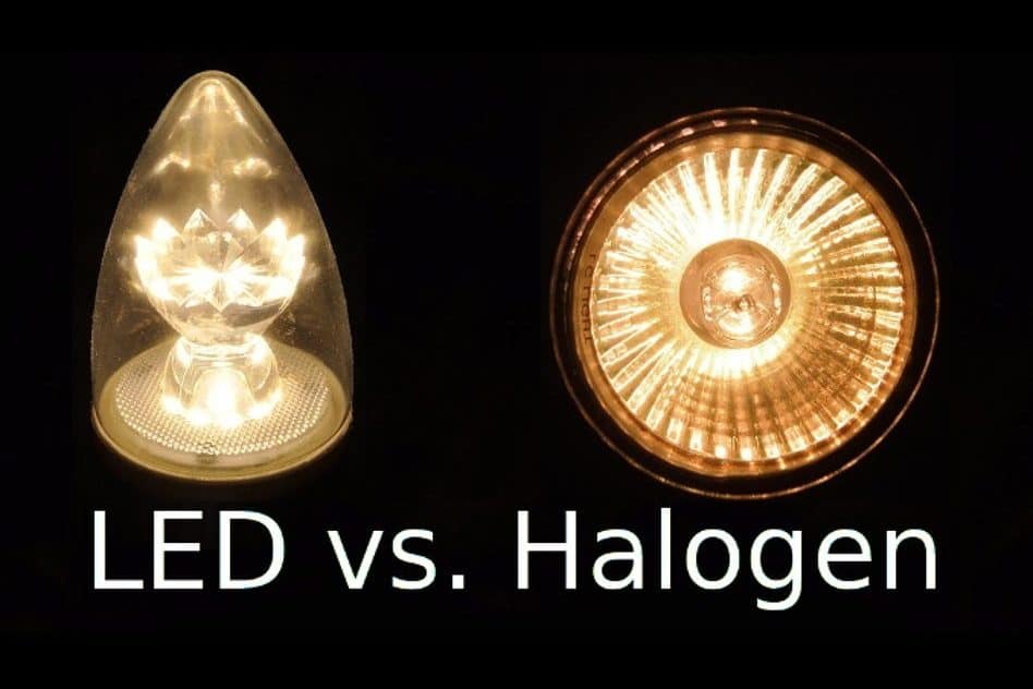 LED vs. Halogen bulbs – What’s the difference? Which is better?