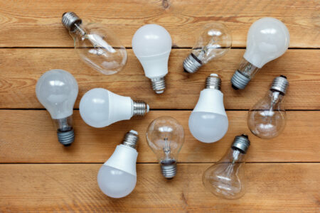 LED vs Incandescent Lighting: What’s The Difference?
