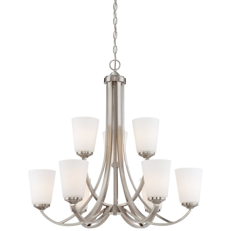 Minka Lavery Overland Park 2 Tier Chandelier 4969-84