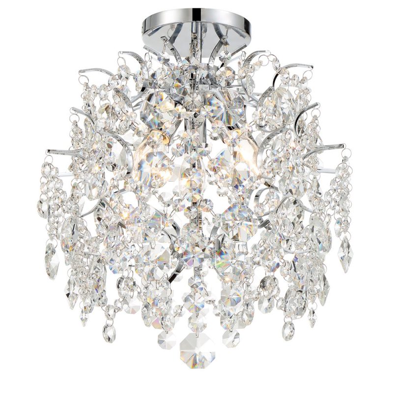 Minka Lavery Isabella Candelabra Chandelier 3150-77