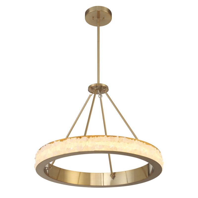 Minka Lavery Divinely LED 
Chandelier 3887-776-L