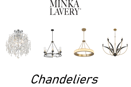 Minka Lavery Chandeliers