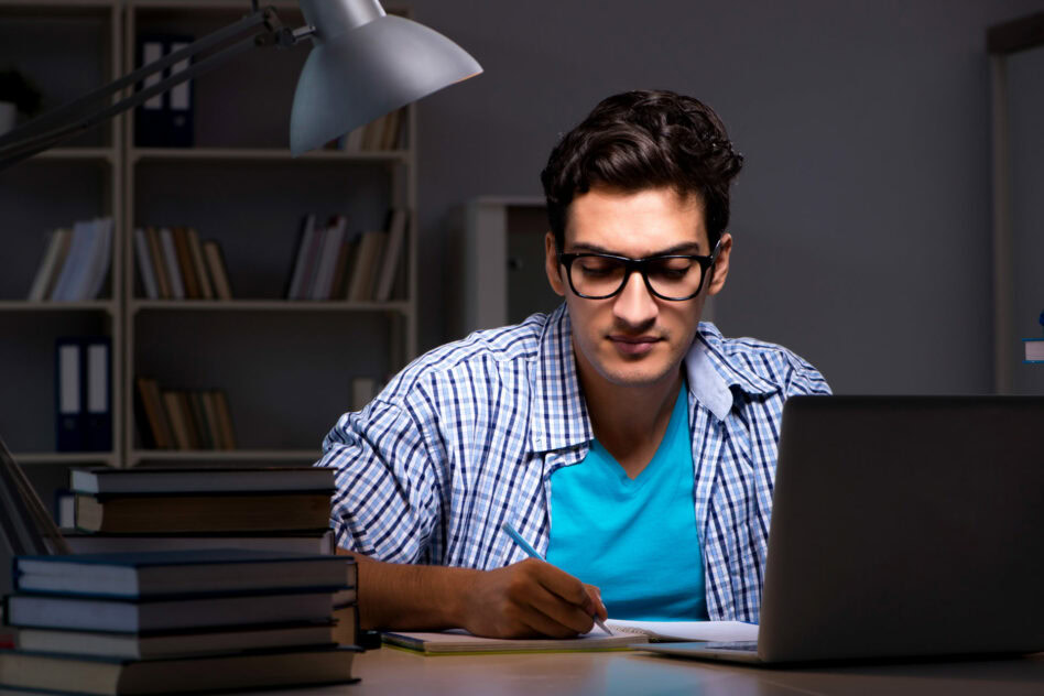 stay to study