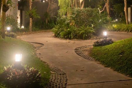How Many Lumens For Path Lighting?