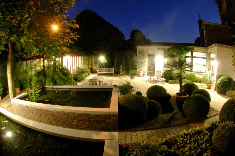 Best Flood Light Ideas For Your Backyard LampHQ