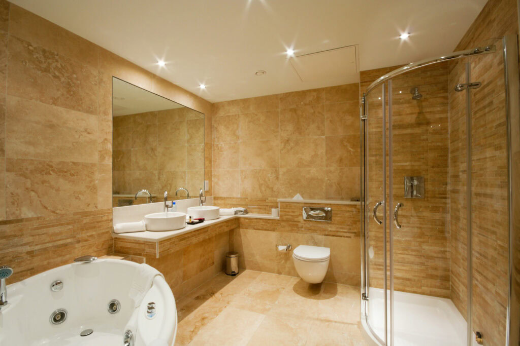 Can You Put LED Lights In Your Bathroom? - LampHQ