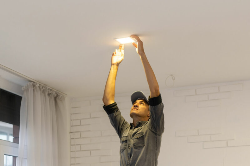 Recessed Lighting vs Flush Mount Lighting What’s The Difference? LampHQ
