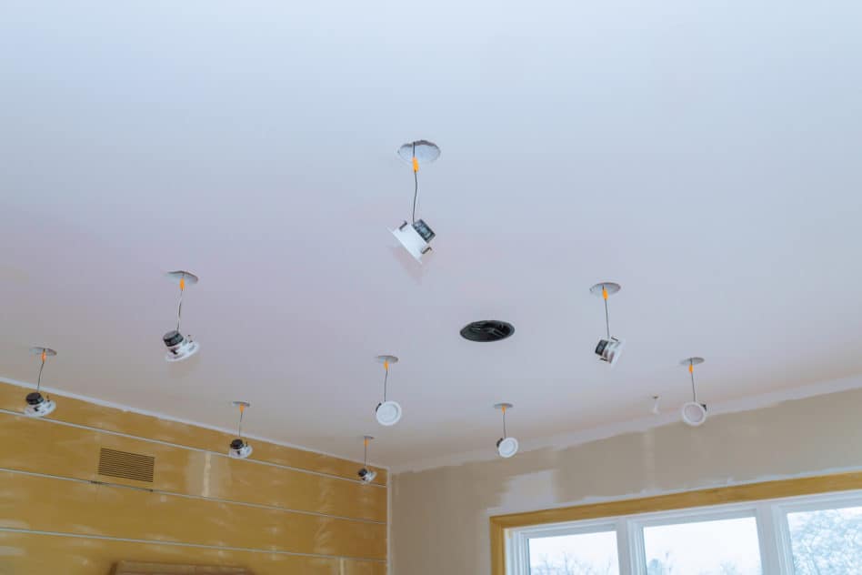 Recessed Lighting Calculator Plan, How To Calculate Many Recessed Lights Are Needed