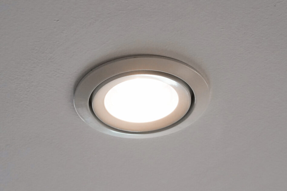 What Is Recessed Lighting?