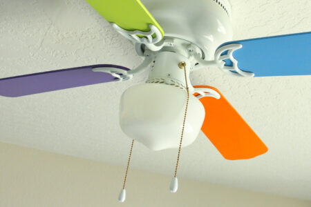 Can You Use A Dimmer Switch On A Ceiling Fan?